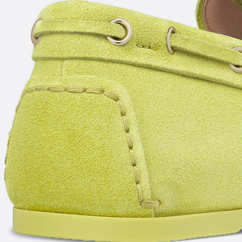Miss Dior Street Loafer
