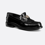 Dior Emblem Loafer