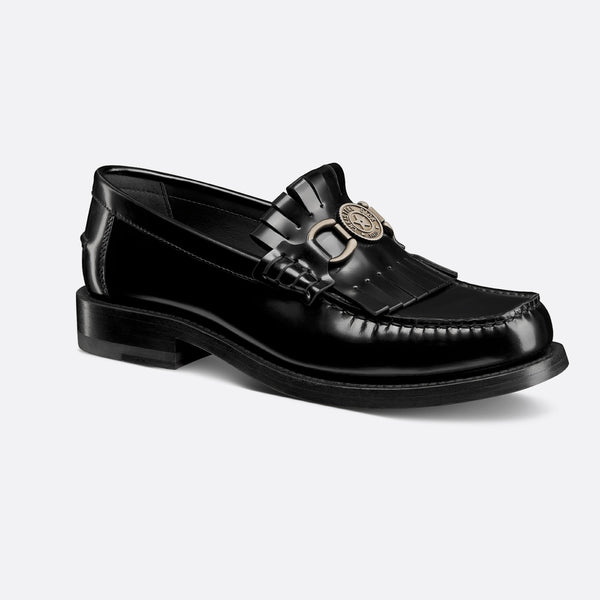 Dior Emblem Loafer