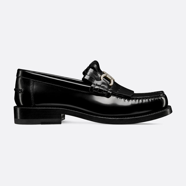 Dior Emblem Loafer