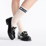 Dior Emblem Loafer