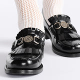 Dior Emblem Loafer