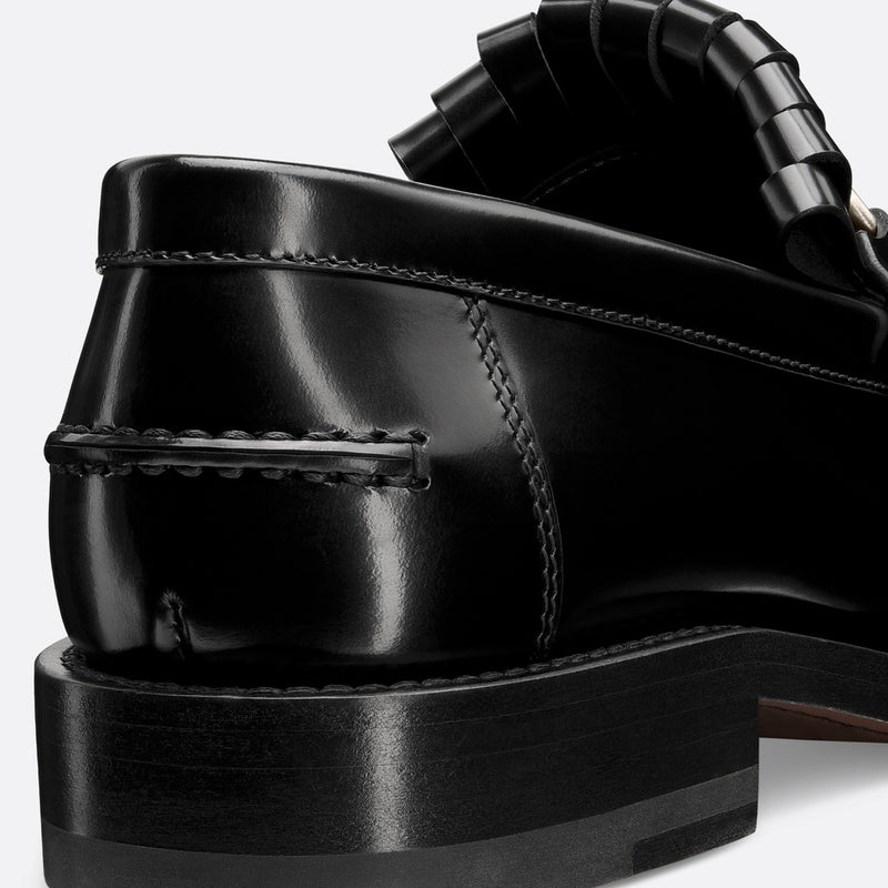 Dior Emblem Loafer