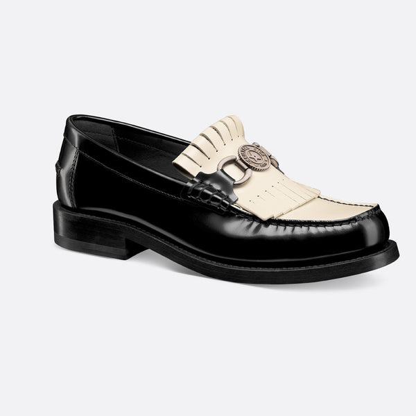 Dior Emblem Loafer
