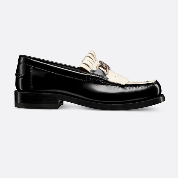 Dior Emblem Loafer