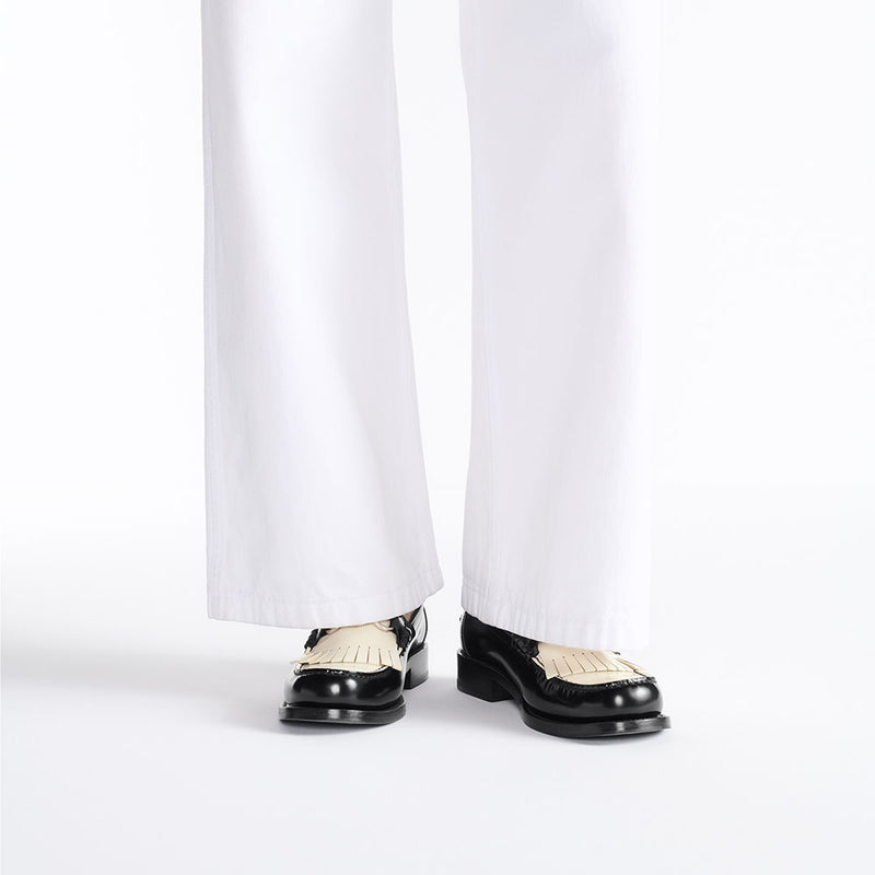 Dior Emblem Loafer