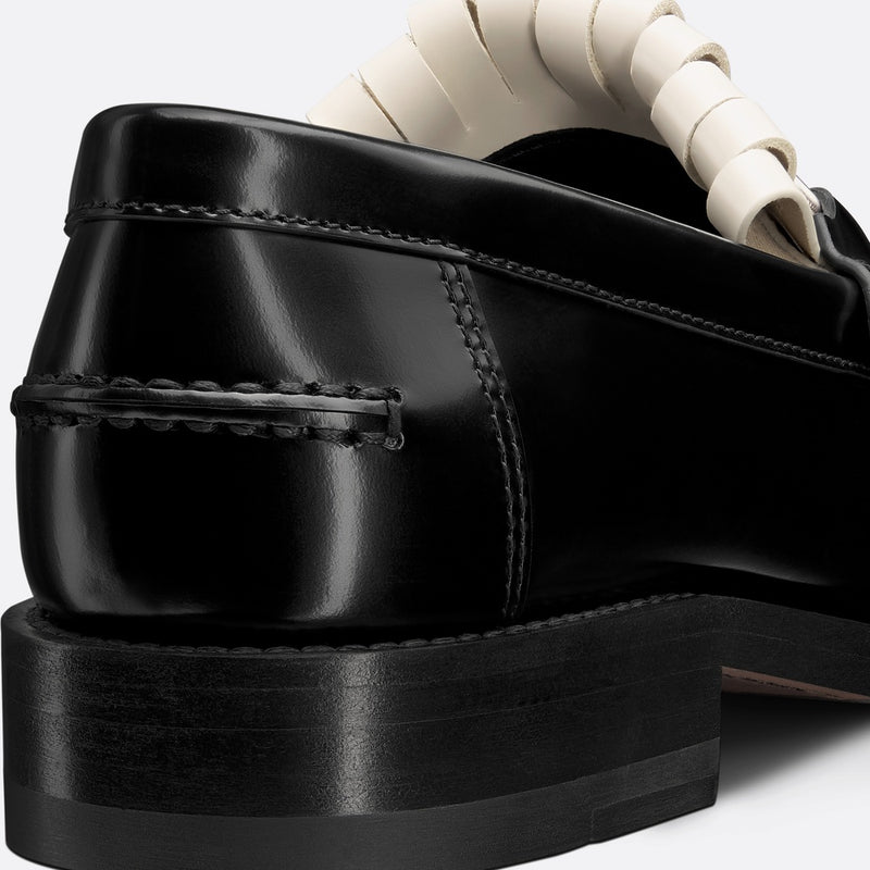Dior Emblem Loafer