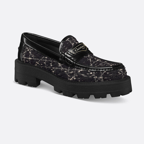 Dior Boy Platform Loafer