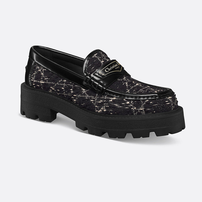 Dior Boy Platform Loafer