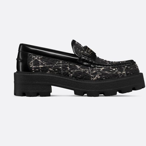 Dior Boy Platform Loafer