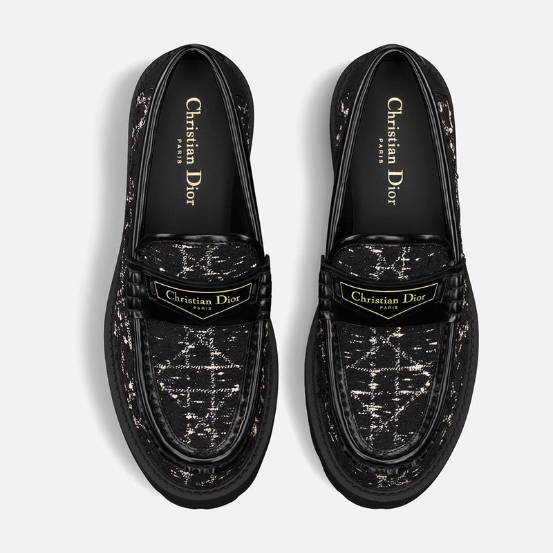 Dior Boy Platform Loafer