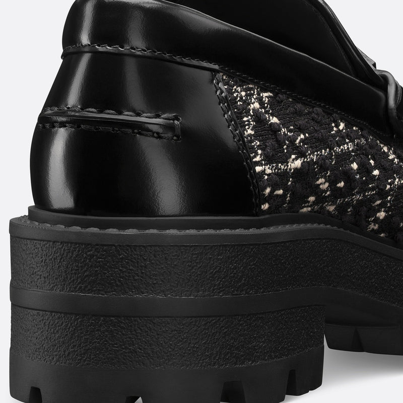 Dior Boy Platform Loafer