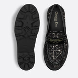 Dior Boy Platform Loafer
