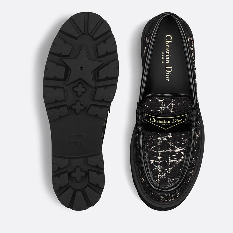 Dior Boy Platform Loafer