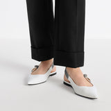 Dior Toujours Slingback Flat