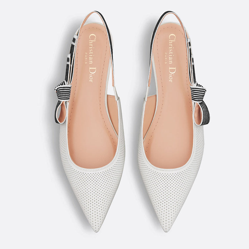 Dior Toujours Slingback Flat