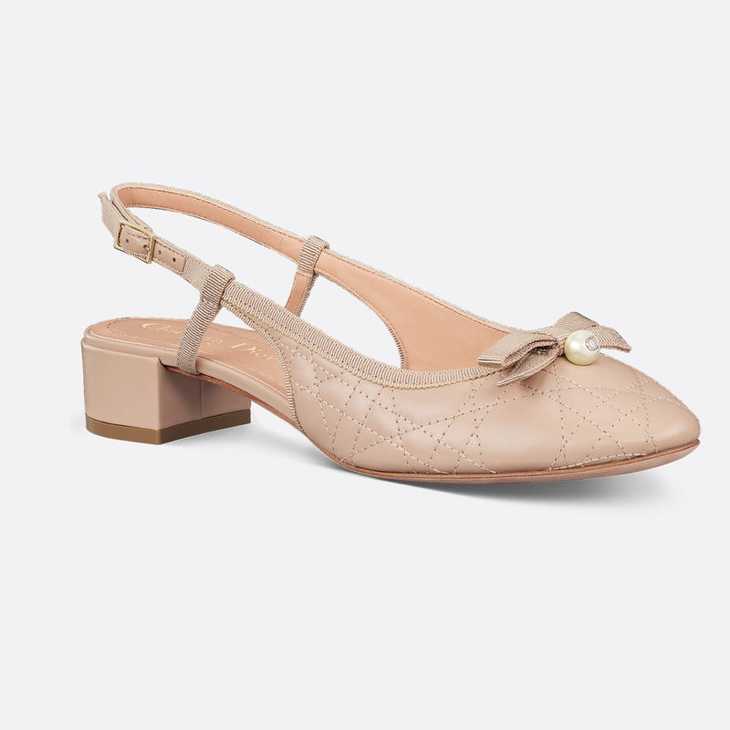 Dior Ballet Slingback Pump