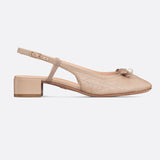 Dior Ballet Slingback Pump
