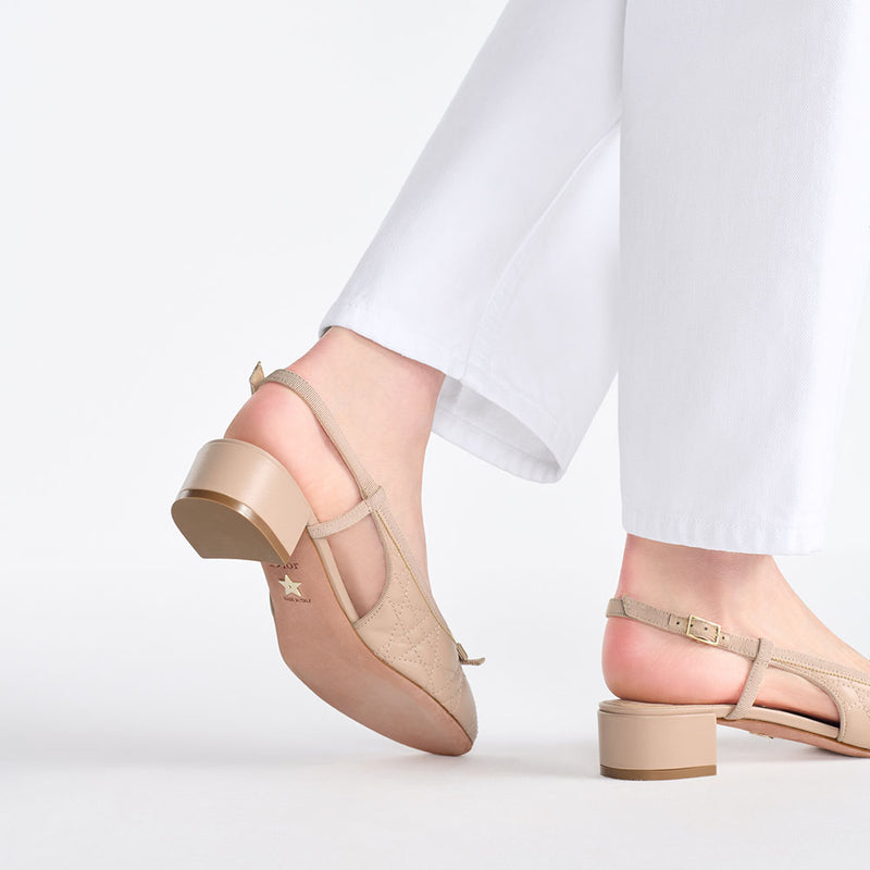 Dior Ballet Slingback Pump