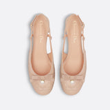 Dior Ballet Slingback Pump