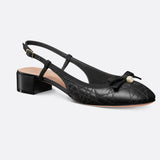 Dior Ballet Slingback Pump