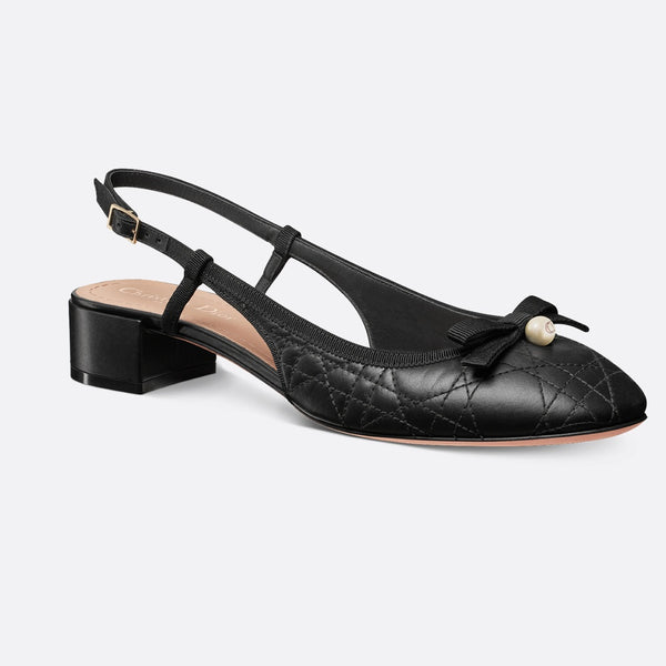 Dior Ballet Slingback Pump