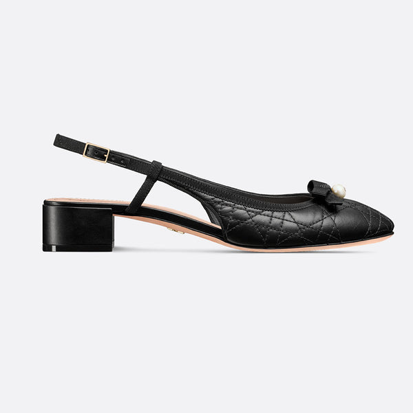Dior Ballet Slingback Pump