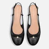 Dior Ballet Slingback Pump