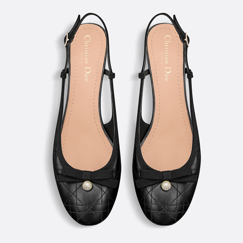 Dior Ballet Slingback Pump