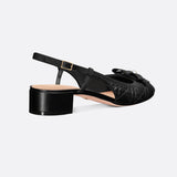 Dior Ballet Slingback Pump