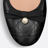Dior Ballet Slingback Pump