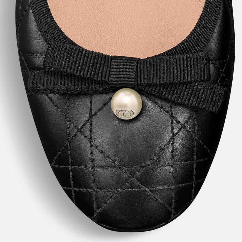 Dior Ballet Slingback Pump