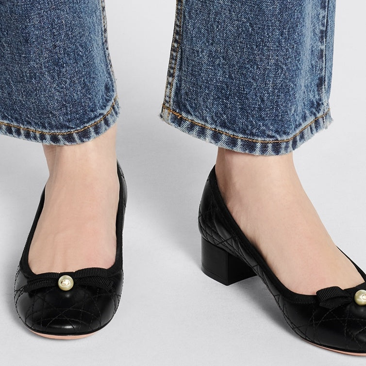 Dior Ballet Pump