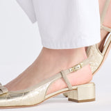 Dior Ballet Slingback Pump