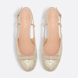 Dior Ballet Slingback Pump