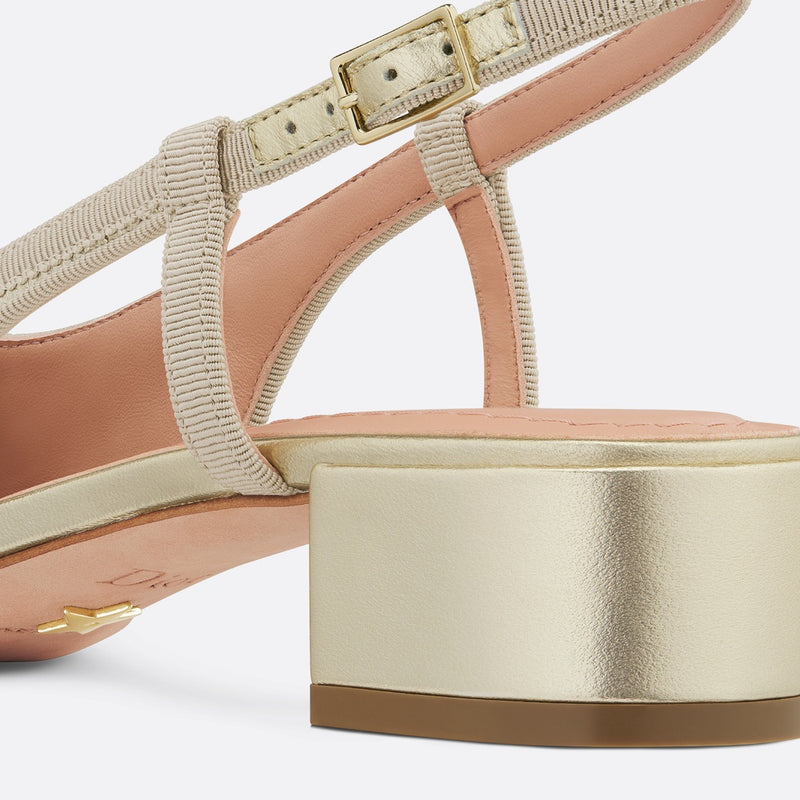 Dior Ballet Slingback Pump