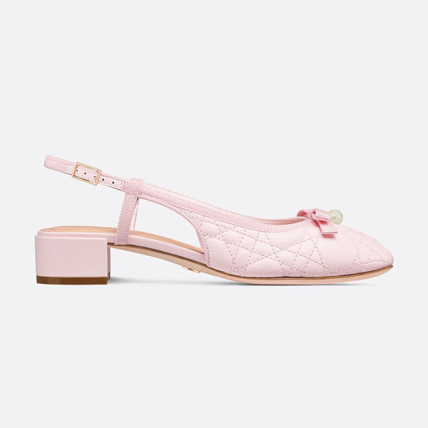 Dior Ballet Slingback Pump