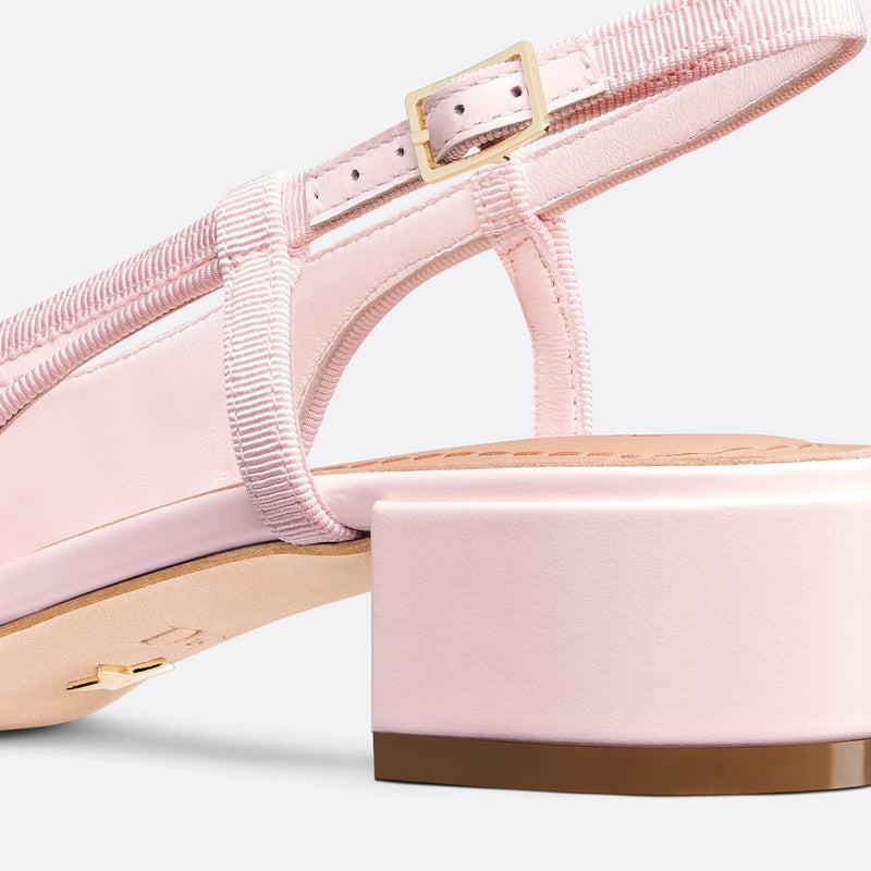 Dior Ballet Slingback Pump