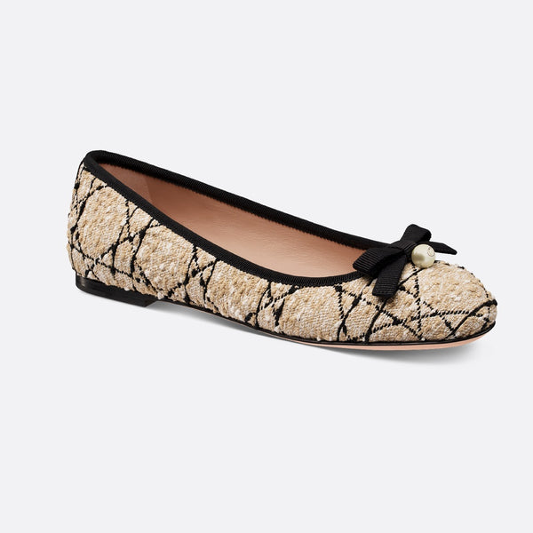 Dior Ballet Flat