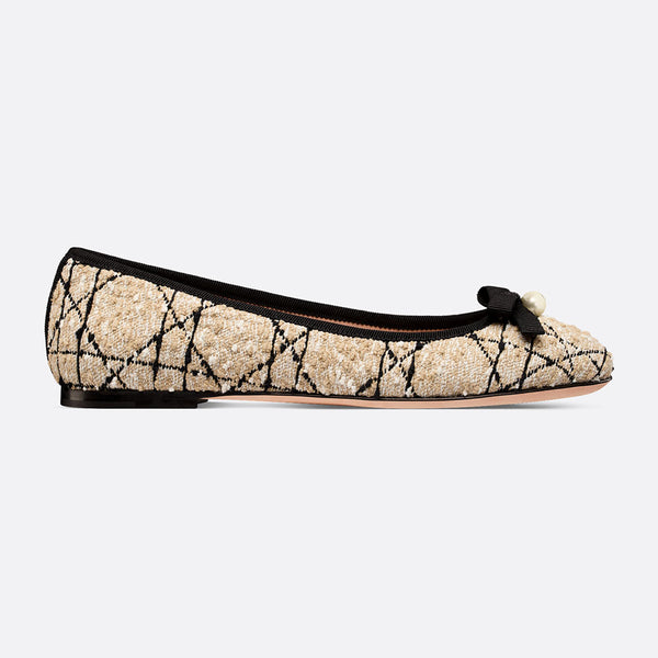 Dior Ballet Flat