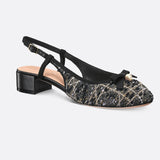 Dior Ballet Slingback Pump