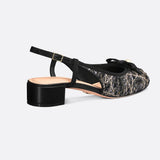 Dior Ballet Slingback Pump