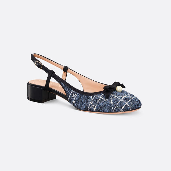 Dior Ballet Slingback Pump