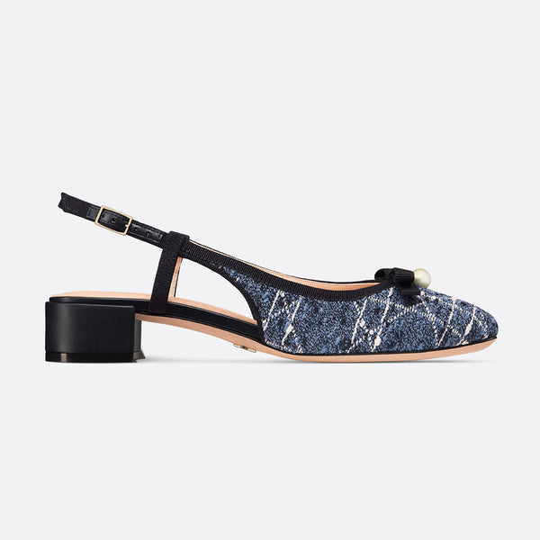 Dior Ballet Slingback Pump