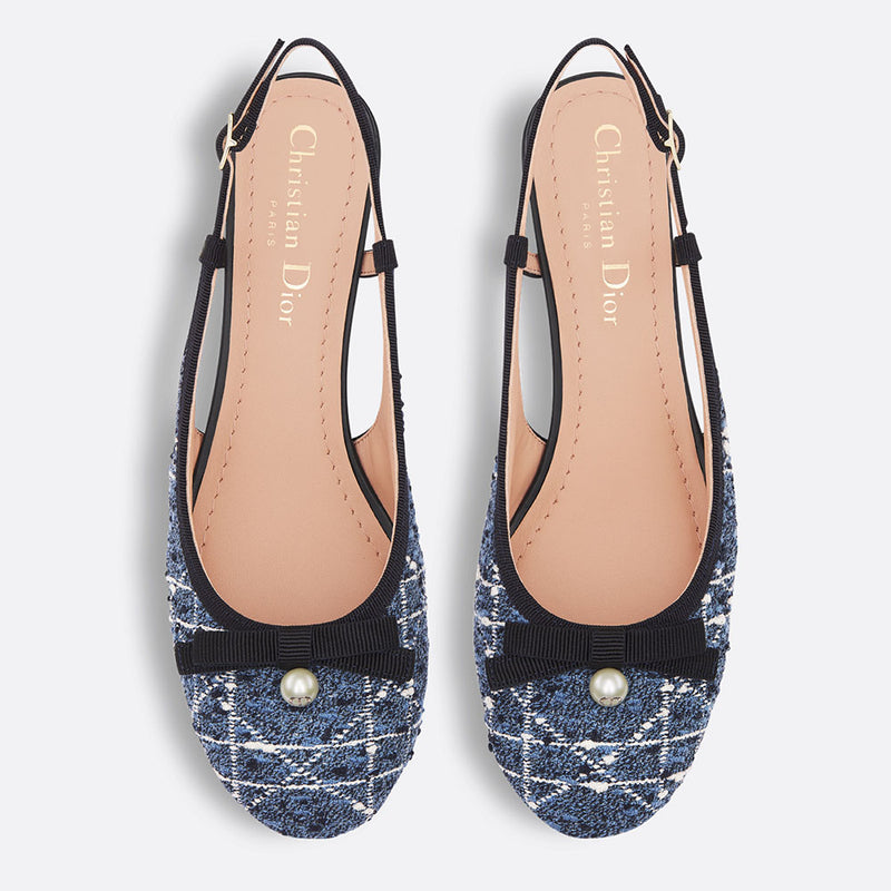 Dior Ballet Slingback Pump