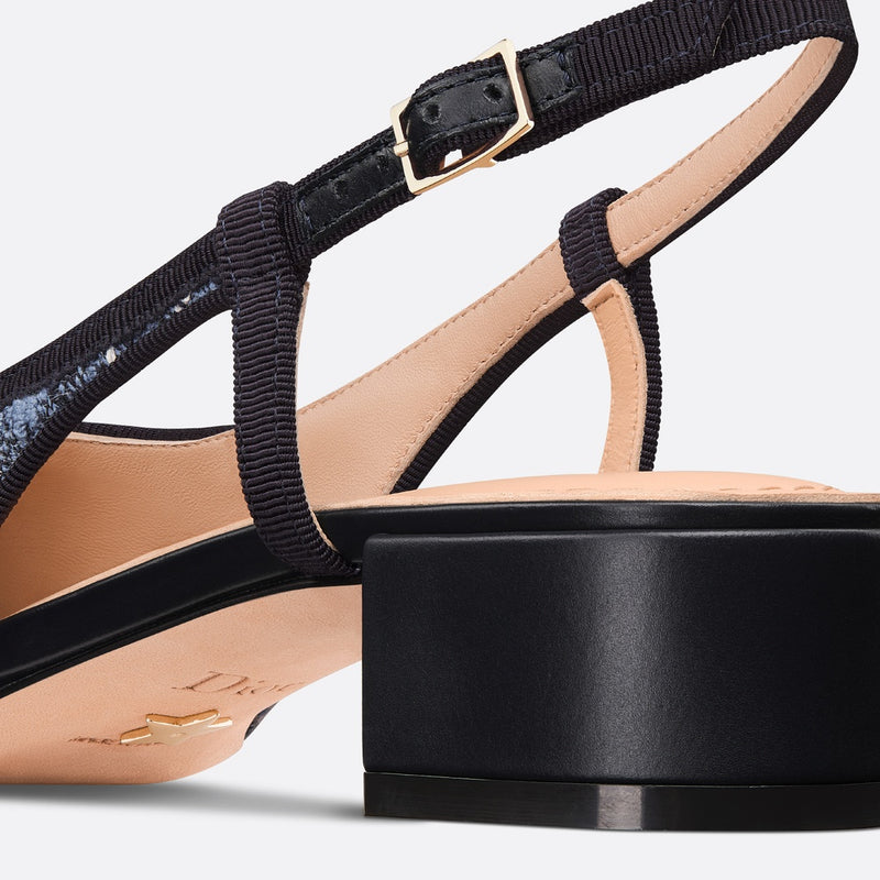 Dior Ballet Slingback Pump