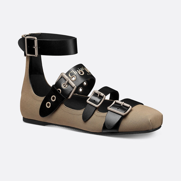 Dior Punk Ballet Flat