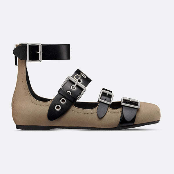 Dior Punk Ballet Flat