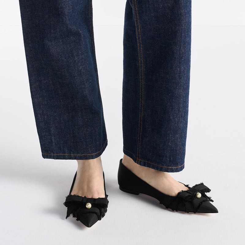 Adiorable Ballet Flat