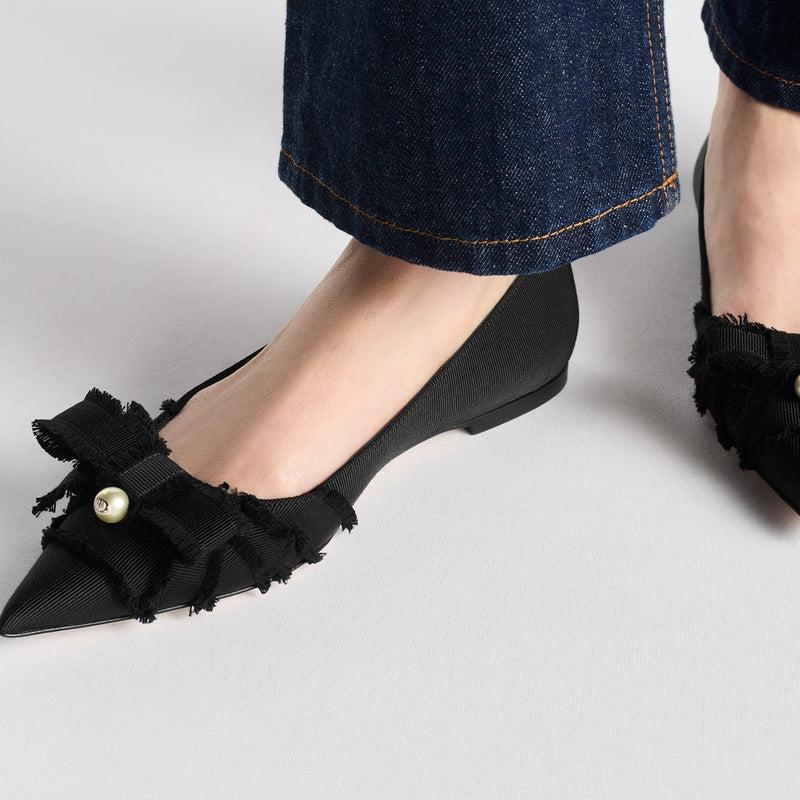 Adiorable Ballet Flat